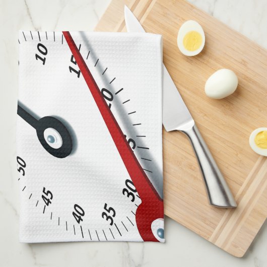 stophorloge theedoek (Quarter Fold)