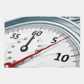 stophorloge theedoek (Horizontaal)