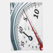 stophorloge theedoek (Verticaal)