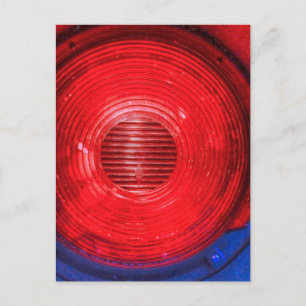 Stoplicht Briefkaart