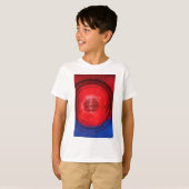 Stoplicht T-shirt (Voorkant volledig)