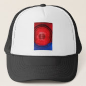 Stoplicht Trucker Pet (Voorkant)