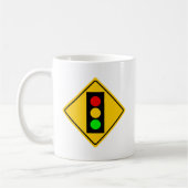 Stoplight Koffiemok (Links)