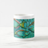 Stoplight Parrotfish Graphic Koffiemok (Center)