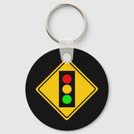 Stoplight Sleutelhanger