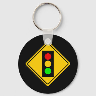 Stoplight Sleutelhanger