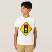 Stoplight T-shirt (Voorkant volledig)