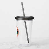 Stoppen Acryl Drinkbeker (Links)