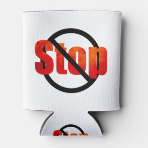 Stoppen Blikjeskoeler