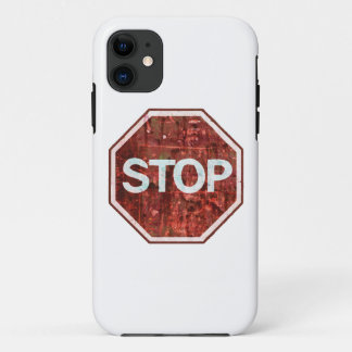 Stoppen iPhone 11 Hoesje