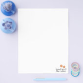 Stoppen en de koekjes verbranden flyer (Enkel)