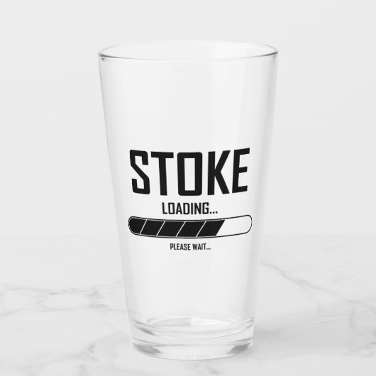 Stoppen Glas (Voorkant)