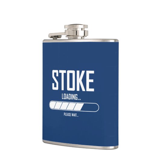 Stoppen Heupfles (Links)