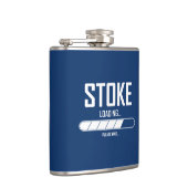 Stoppen Heupfles (Rechts)