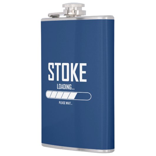 Stoppen Heupfles (Links)