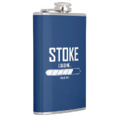 Stoppen Heupfles (Rechts)