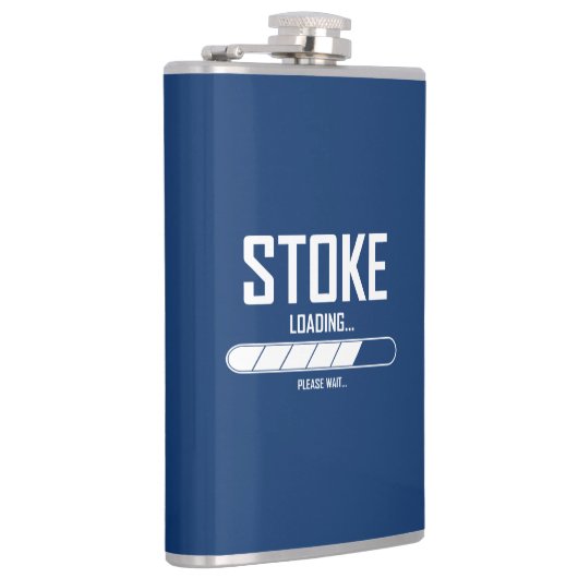 Stoppen Heupfles (Rechts)