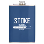 Stoppen Heupfles (Voorkant)