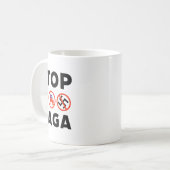 Stoppen Koffiemok (Voorkant links)