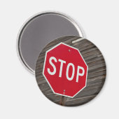 Stoppen Magneet (Voorkant / Achterkant)