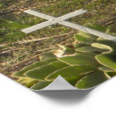 Stoppen met abortus poster (Hoek)