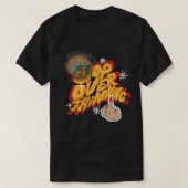 Stoppen met denken t-shirt (Design voorkant)