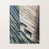 Stoppen met draaien legpuzzel (Verticaal)