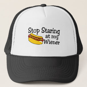 Stoppen met ophouden bij mijn Wiener Trucker Pet