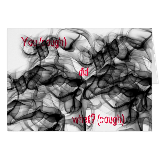 Stoppen met roken (Voorkant Horizontaal)