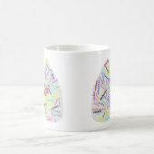 Stoppen met roken magische mok (Center)