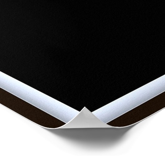 Stoppen met roken poster (Hoek)