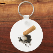 Stoppen met roken sleutelhanger (Voorkant)