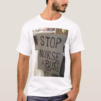 Stoppen met zuster Abuse T-Shirt