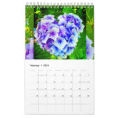 Stoppen om bloemen te bekijken in 2023 kalender (Feb 2026)