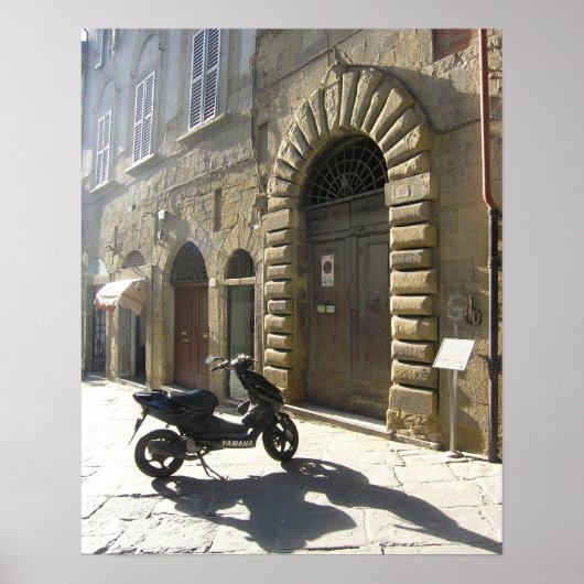 Stoppen Poster (Voorkant)