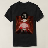 Stoppen T-shirt (Design voorkant)