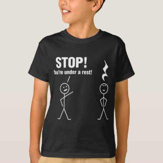 Stoppen T-shirt