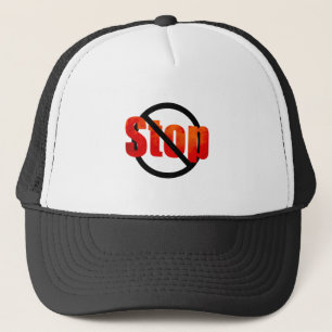 Stoppen Trucker Pet