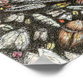 Stoppen van de groei - Poster (Hoek)