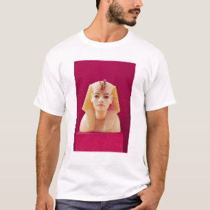 Stopper van één van de kanopieurns t-shirt
