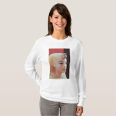 Stopper van één van de kanopieurns t-shirt (Voorkant volledig)