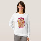 Stopper van één van de kanopieurns t-shirt (Voorkant volledig)