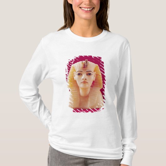 Stopper van één van de kanopieurns t-shirt (Voorkant)
