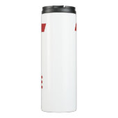 Stopping Cities Design #2 Thermosbeker (Achterkant)