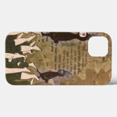 Stopping the voetballer 2012 Case-Mate iPhone case (Achterkant (horizontaal))