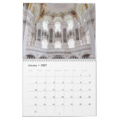 Stops Along the Way - Pipe Organ kalender (Jan 2027)