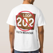 STOPSM202 T-SHIRT (Achterkant)