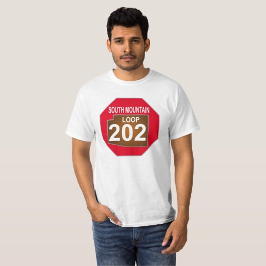 STOPSM202 T-SHIRT (Voorkant volledig)