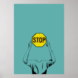 Stopteken'24 Poster