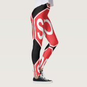 stopteken leggings (Rechts)